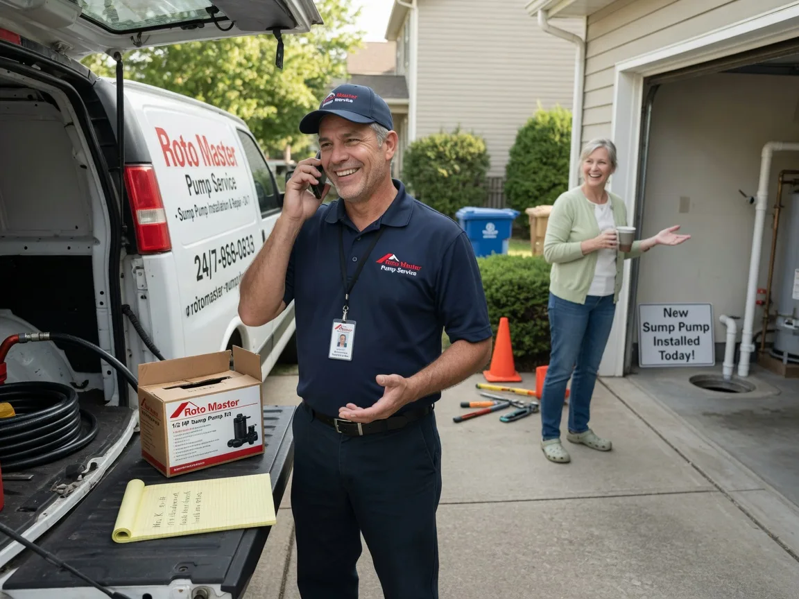 Sump Pump Installation Tilghman, MD FAQs